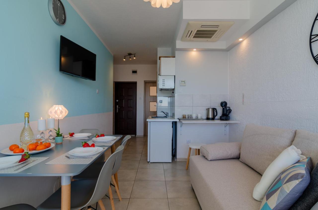 Holiday Home Slavia New 810 Z Widokiem Na Morze Мендзыздрое Экстерьер фото