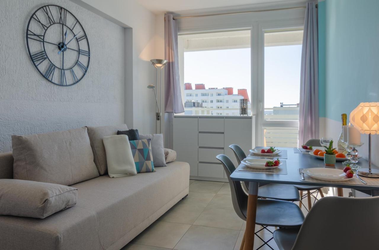 Holiday Home Slavia New 810 Z Widokiem Na Morze Мендзыздрое Экстерьер фото