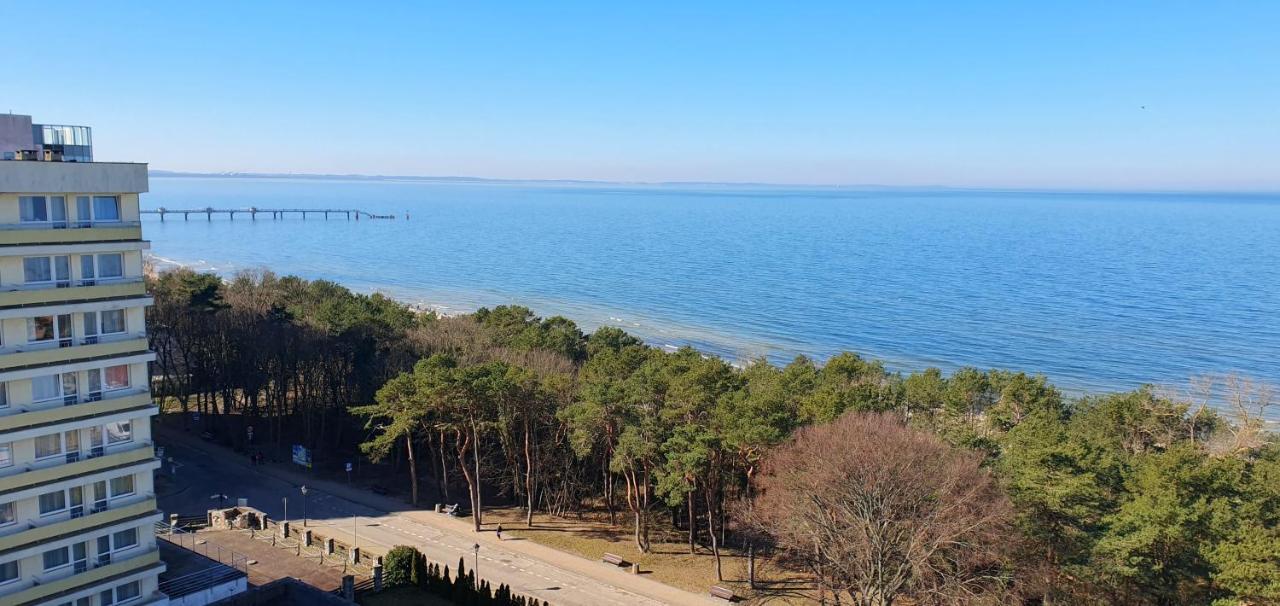Holiday Home Slavia New 810 Z Widokiem Na Morze Мендзыздрое Экстерьер фото