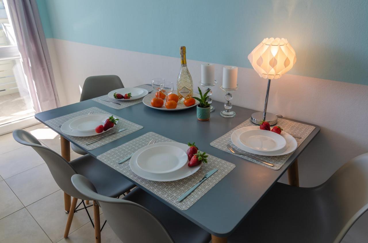 Holiday Home Slavia New 810 Z Widokiem Na Morze Мендзыздрое Экстерьер фото