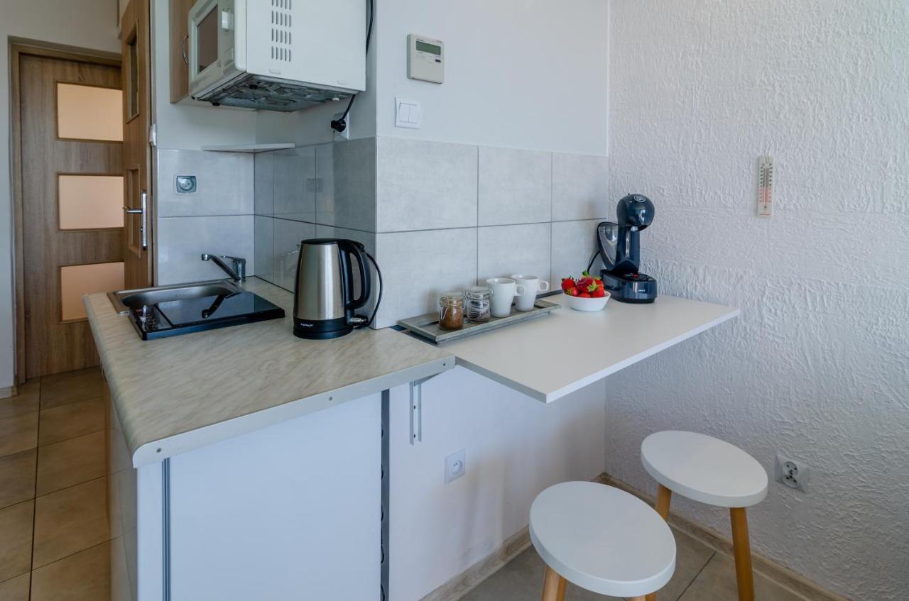 Holiday Home Slavia New 810 Z Widokiem Na Morze Мендзыздрое Экстерьер фото