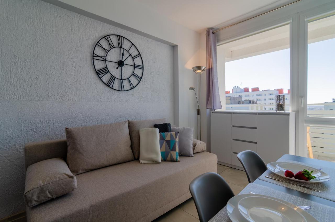 Holiday Home Slavia New 810 Z Widokiem Na Morze Мендзыздрое Экстерьер фото