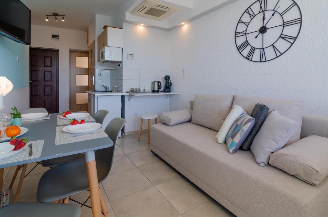 Holiday Home Slavia New 810 Z Widokiem Na Morze Мендзыздрое Экстерьер фото