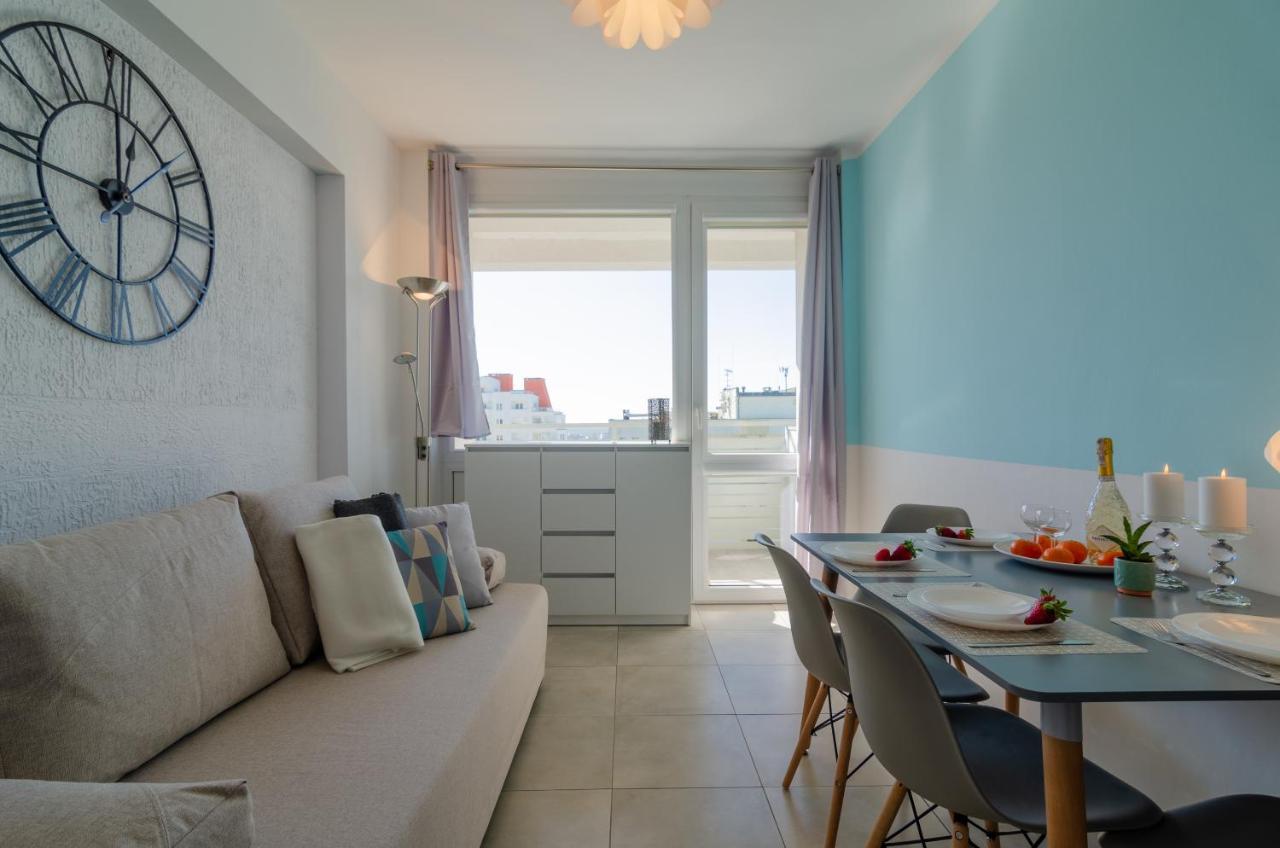 Holiday Home Slavia New 810 Z Widokiem Na Morze Мендзыздрое Экстерьер фото