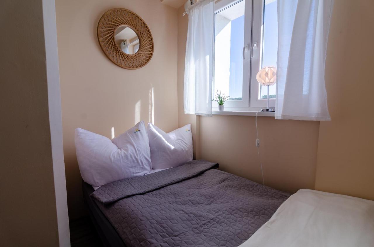 Holiday Home Slavia New 810 Z Widokiem Na Morze Мендзыздрое Экстерьер фото