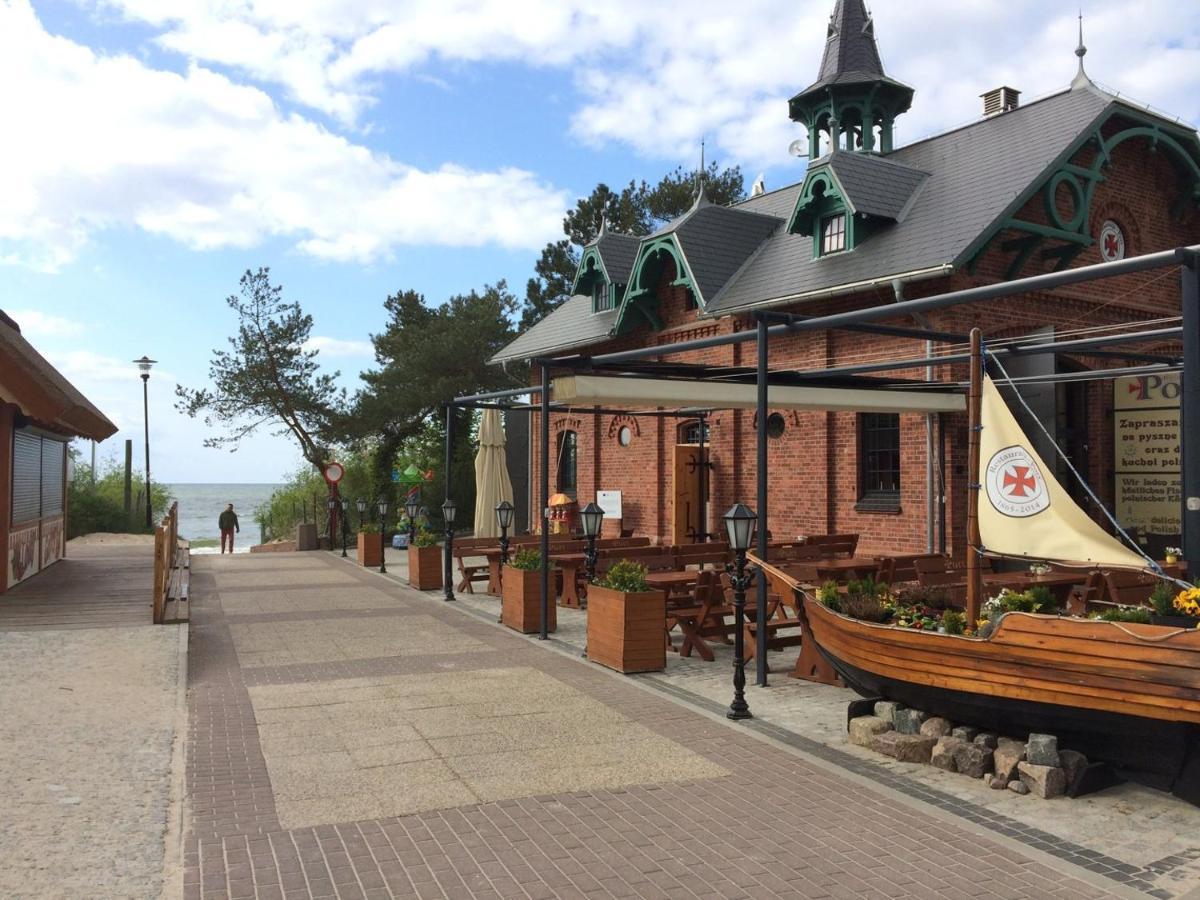 Holiday Home Slavia New 810 Z Widokiem Na Morze Мендзыздрое Экстерьер фото